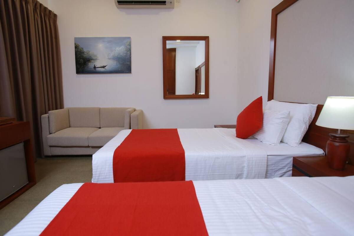 Tarshish Villa - Kolombo Zewnętrze zdjęcie