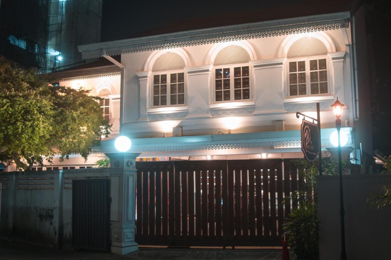 Tarshish Villa - Kolombo Zewnętrze zdjęcie