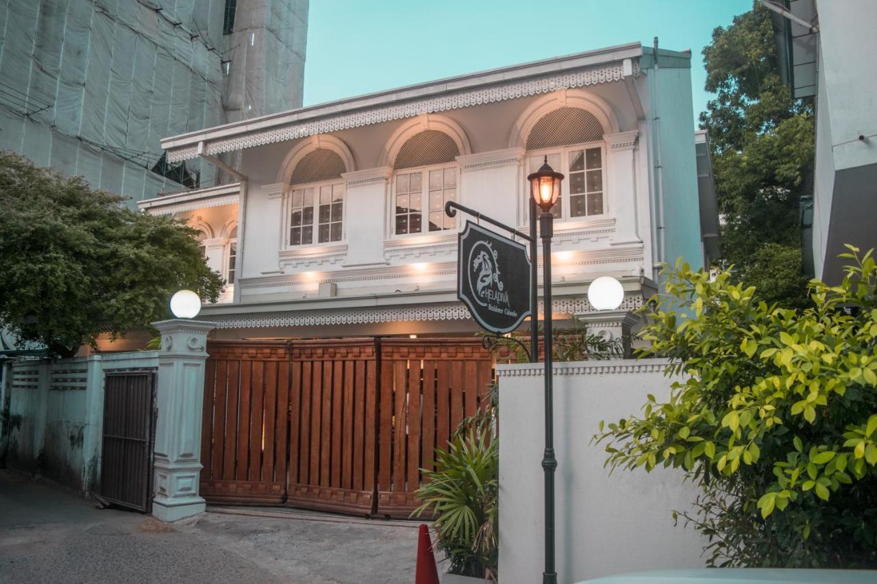 Tarshish Villa - Kolombo Zewnętrze zdjęcie